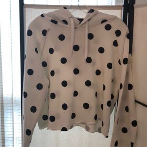 FOREVER 21 HOODIE SWEAT SHIRT